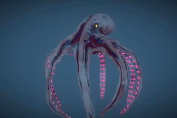 Kraken 22 аt