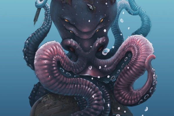 Kraken 14 at